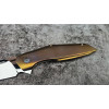 ELEMENTAL авторський складаний ніж майстерня Androshchuk Knives, сталь CPM S125V, 65 HRC, замовити купити в Україні
